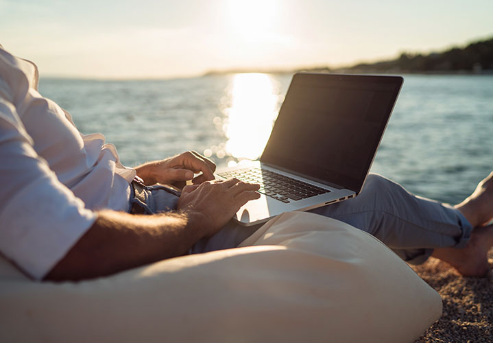 Remote working from overseas: does where my employees work really matter?