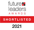 future leaders awards shortlisted 2021