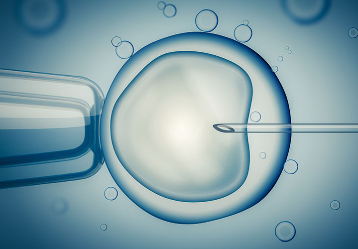 Fertility treatment legislation - about to be born?