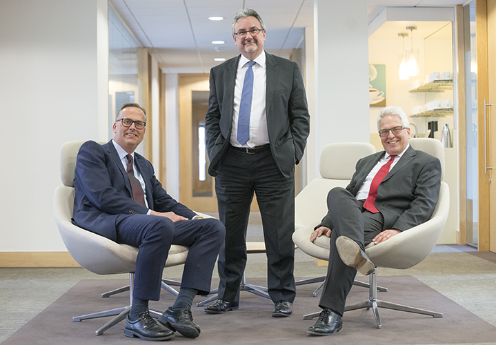 Changes at the top at Stevens & Bolton LLP