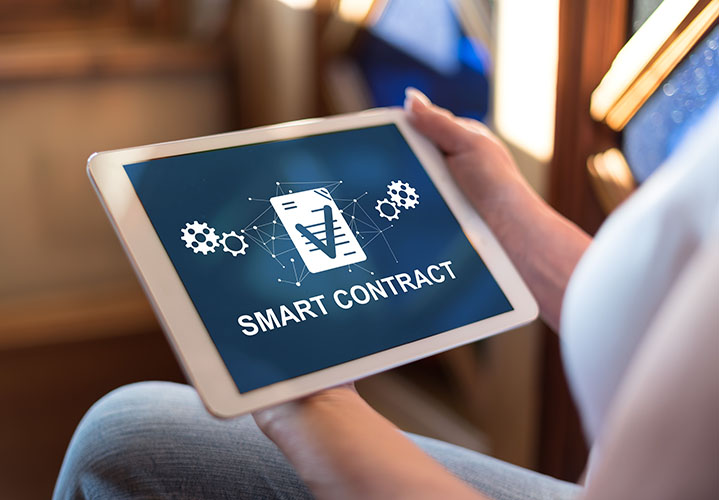 Smart Contracts: Law Commission launches project to analyse English law in response to emerging technologies