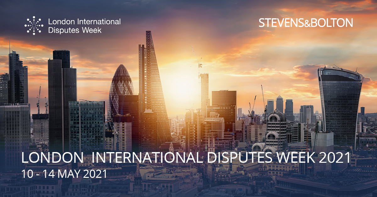 London International Disputes Week 2021