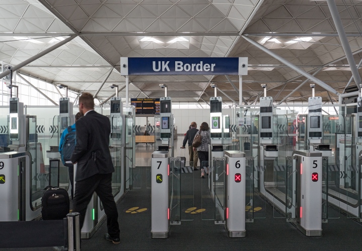 Lifting of restrictions - limited UK visa and immigration application centres and services are beginning to resume