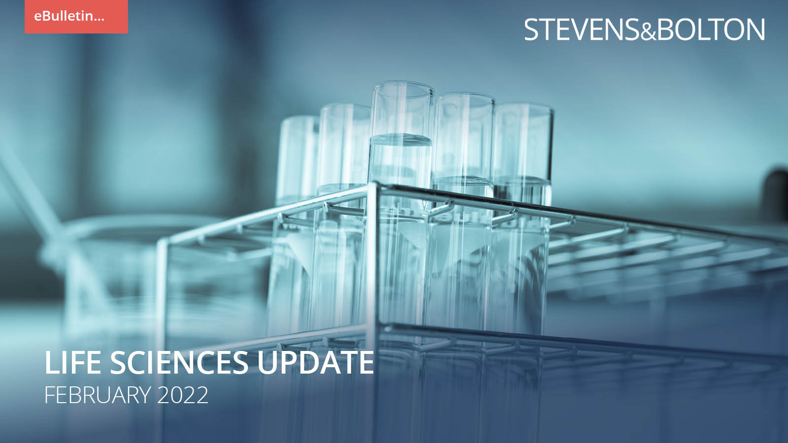 Life Sciences update - February 2022