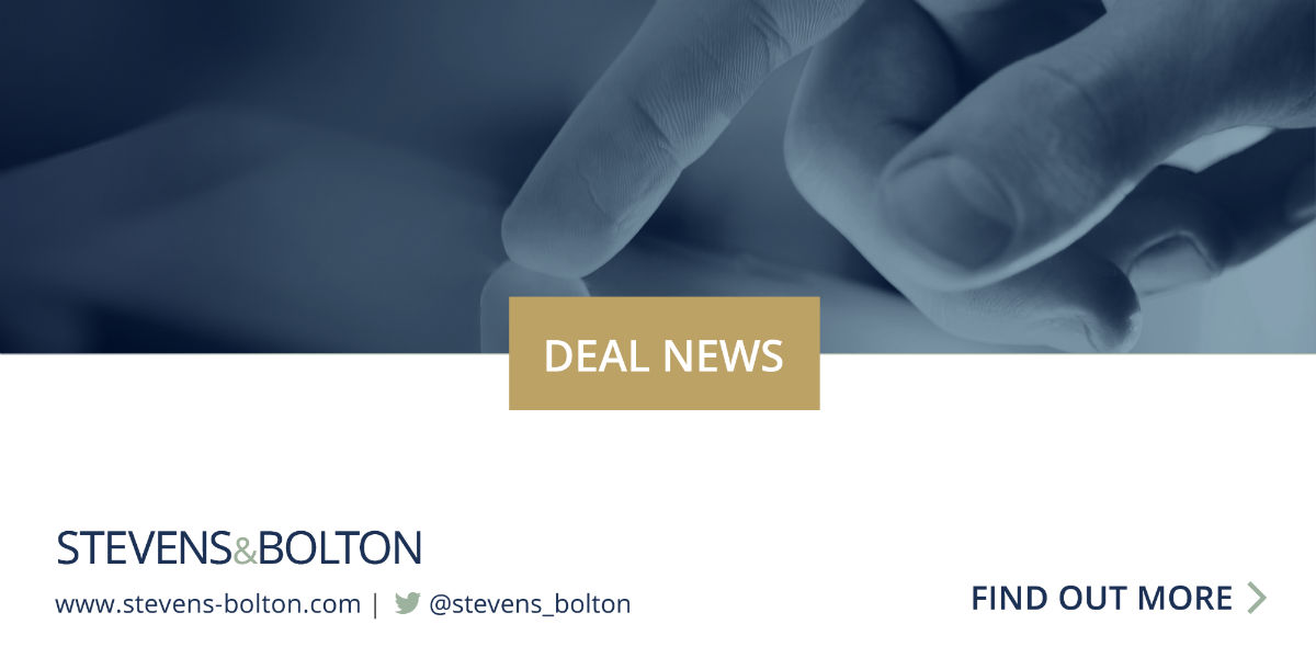 Stevens & Bolton advises ICP Nurseries on its recent acquisition of four nursery businesses