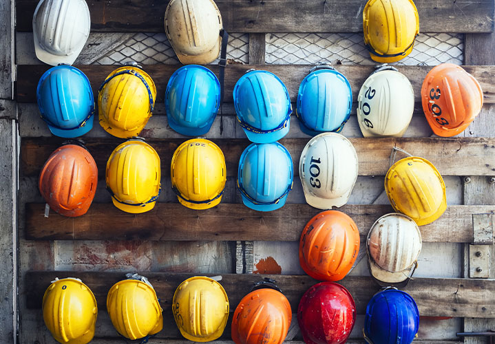 How the construction industry can survive the "pingdemic"